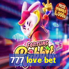 777 love bet